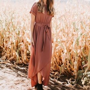 Piper and Scoot Maxi Dress